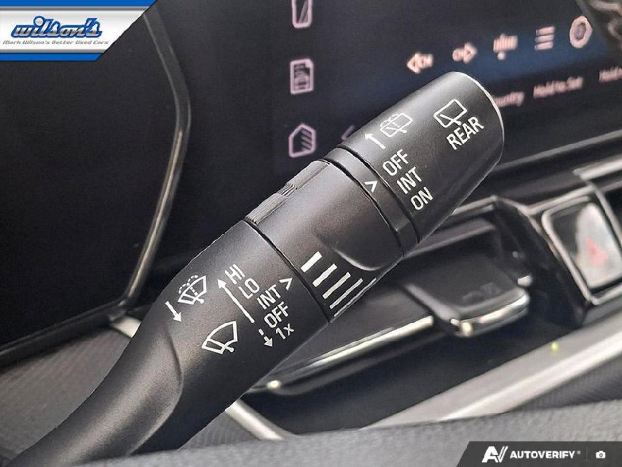 2024 Chevrolet TrailBlazer LT AWD | Heated Seats + Steering | Wireless CarPlay | Remote Start | Keyless Entry | HD Reverse Cam Photo