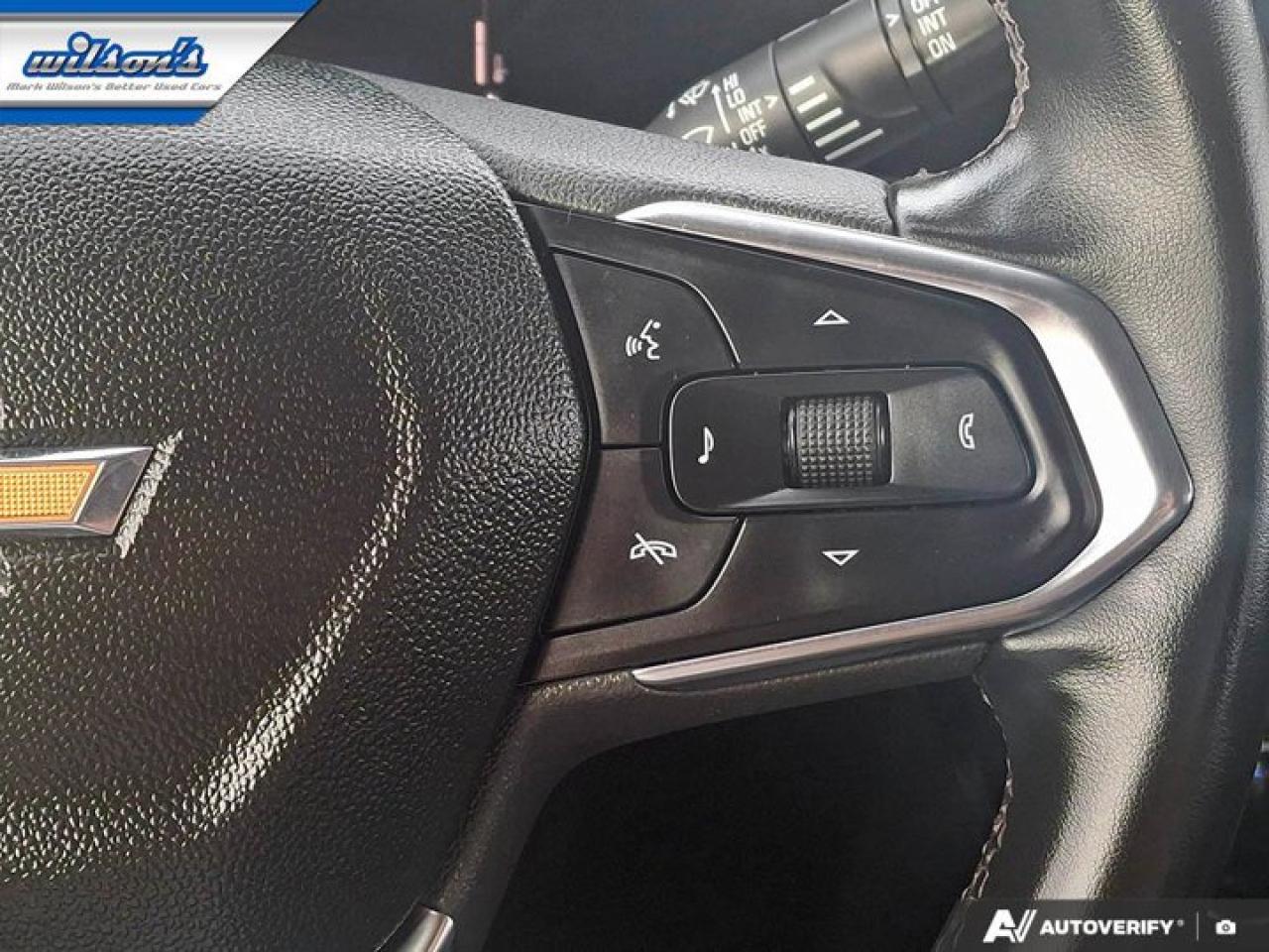 2024 Chevrolet TrailBlazer LT AWD | Heated Seats + Steering | Wireless CarPlay | Remote Start | Keyless Entry | HD Reverse Cam Photo