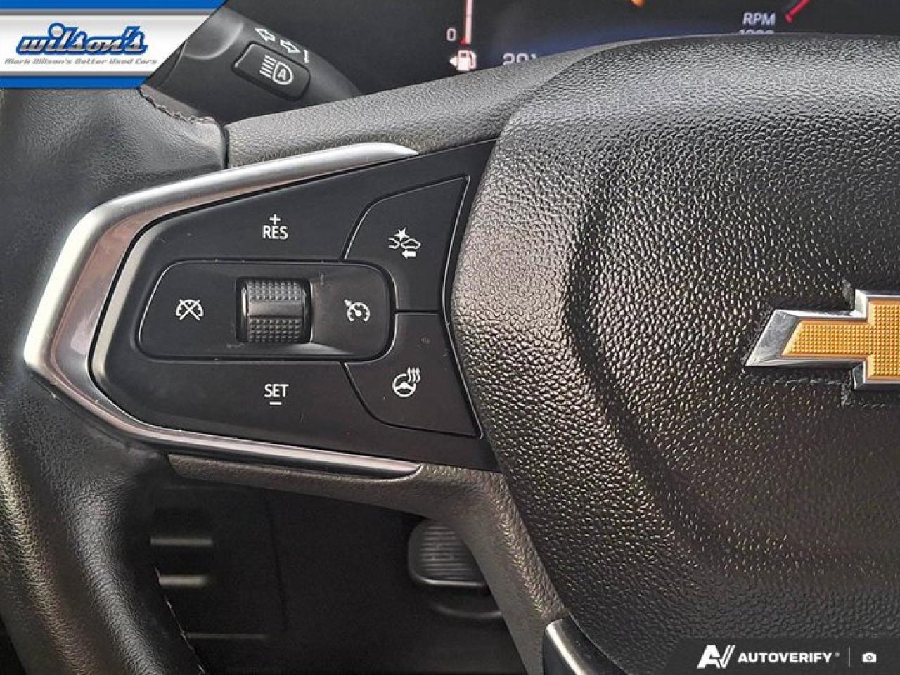 2024 Chevrolet TrailBlazer LT AWD | Heated Seats + Steering | Wireless CarPlay | Remote Start | Keyless Entry | HD Reverse Cam Photo