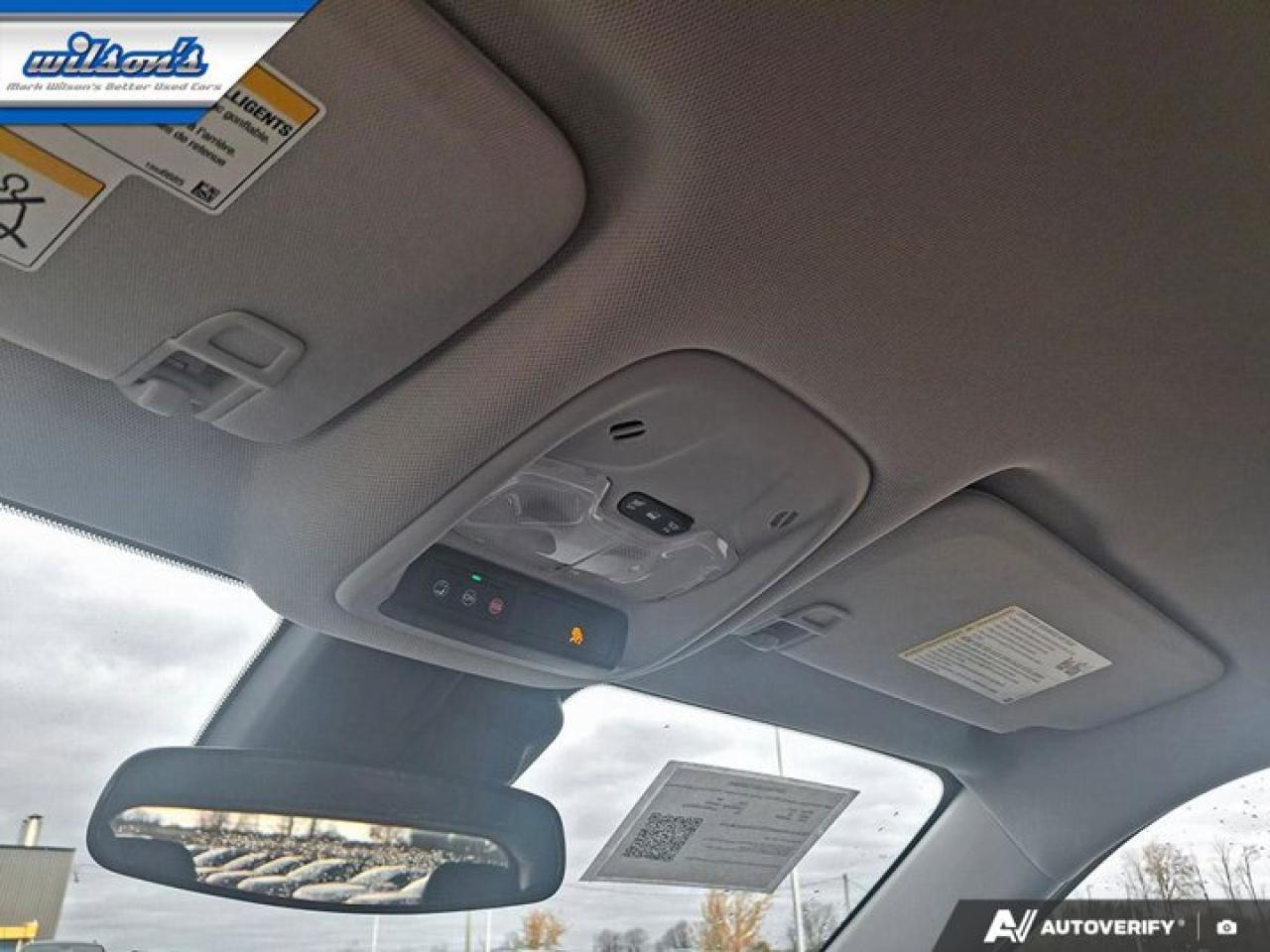 2024 Chevrolet TrailBlazer LT AWD | Heated Seats + Steering | Wireless CarPlay | Remote Start | Keyless Entry | HD Reverse Cam Photo