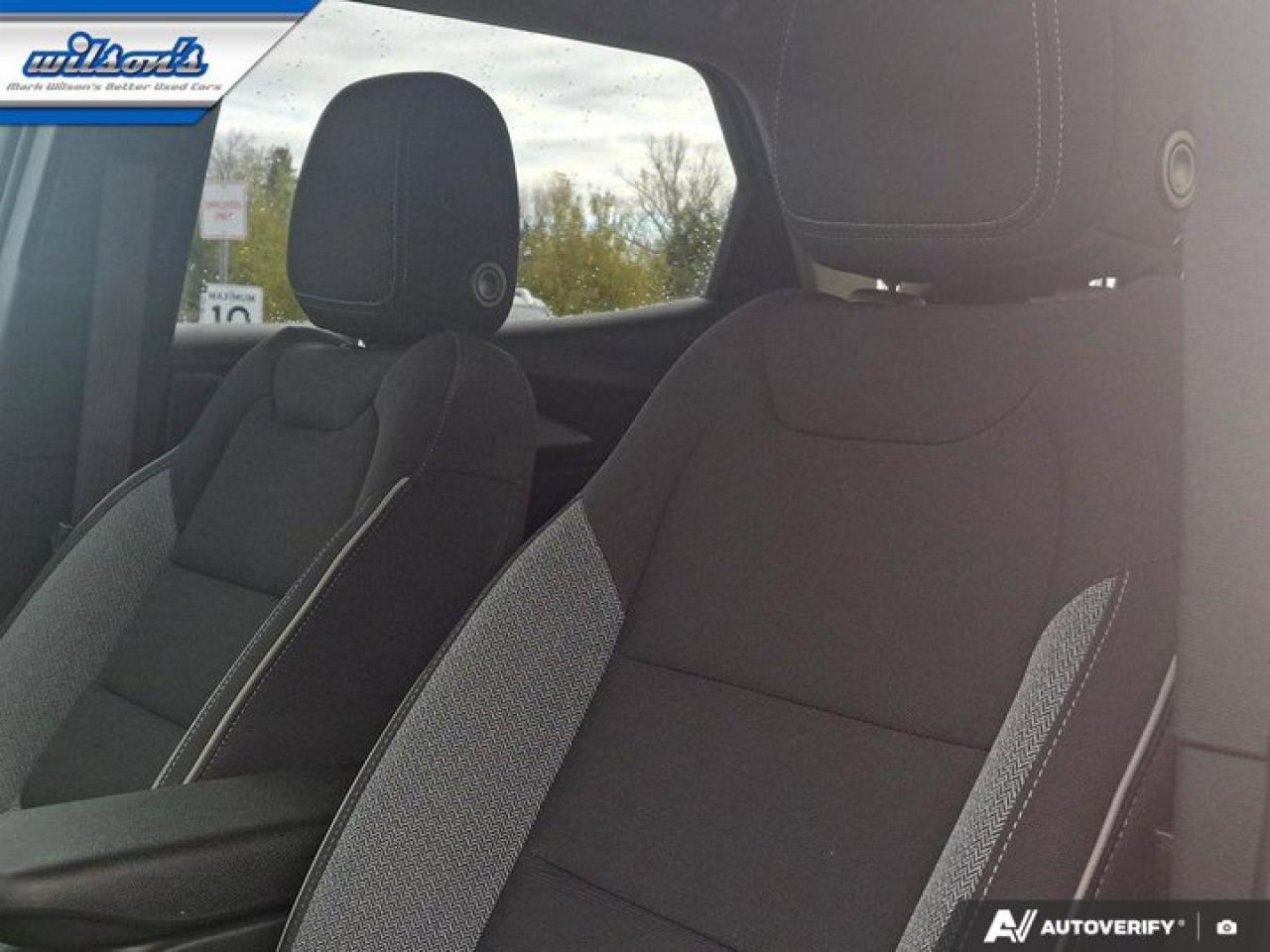 2024 Chevrolet TrailBlazer LT AWD | Heated Seats + Steering | Wireless CarPlay | Remote Start | Keyless Entry | HD Reverse Cam Photo