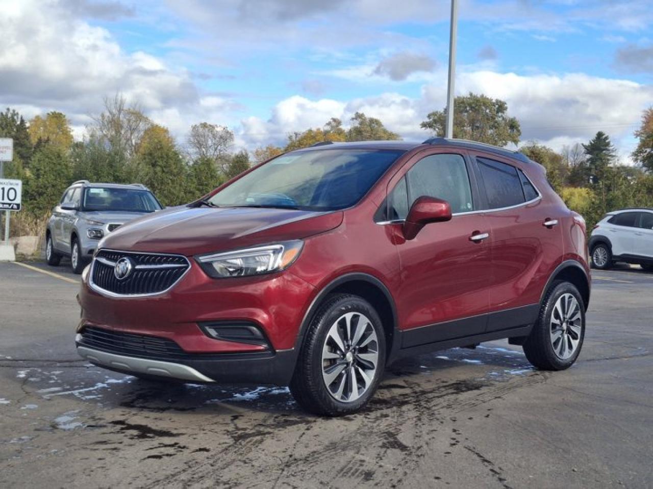 Used 2022 Buick Encore Preferred AWD | Power Seat | CarPlay + Android | Rear Camera | Alloy Wheels | Bluetooth | and More! for sale in Guelph, ON