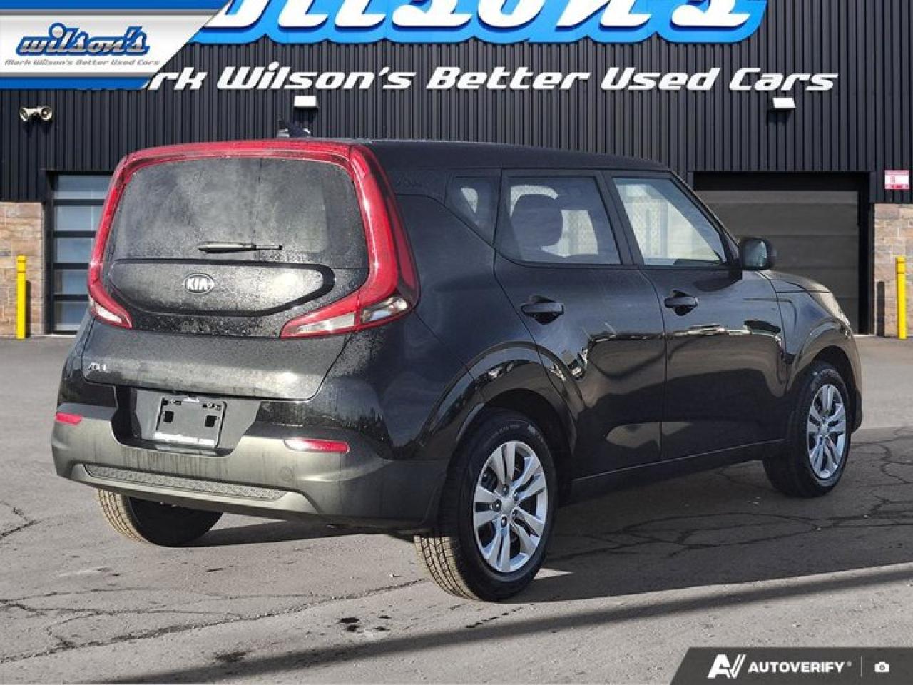 2021 Kia Soul LX | Heated Seats | CarPlay + Android | Rear Camera | and More ! Photo4