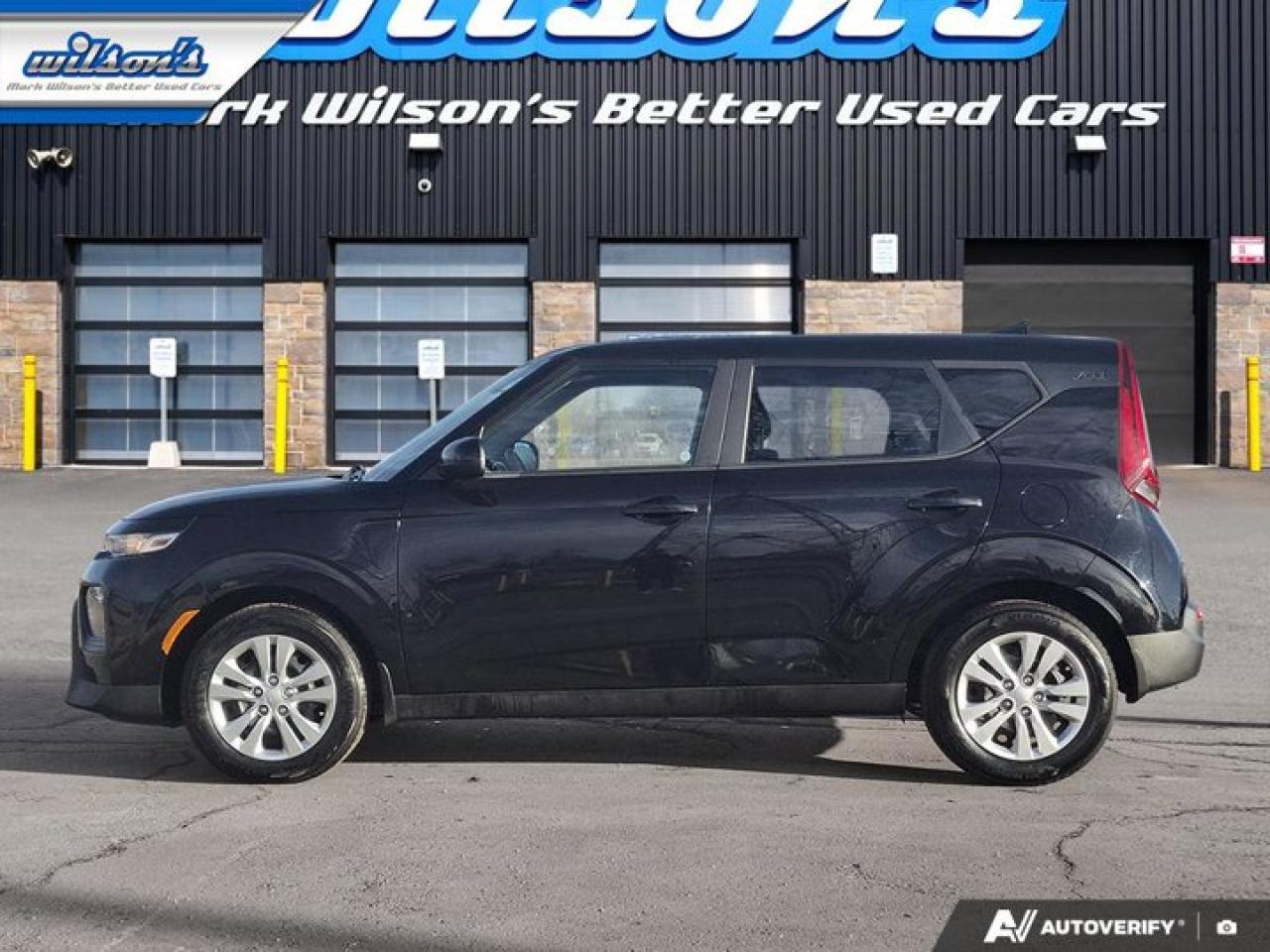 2021 Kia Soul LX | Heated Seats | CarPlay + Android | Rear Camera | and More ! Photo