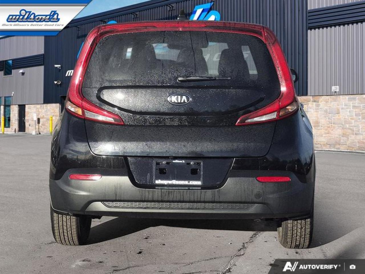 2021 Kia Soul LX | Heated Seats | CarPlay + Android | Rear Camera | and More ! Photo3