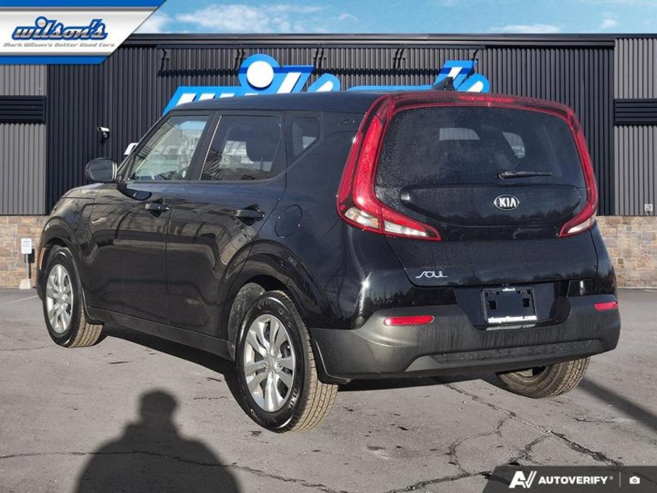 2021 Kia Soul LX | Heated Seats | CarPlay + Android | Rear Camera | and More ! Photo