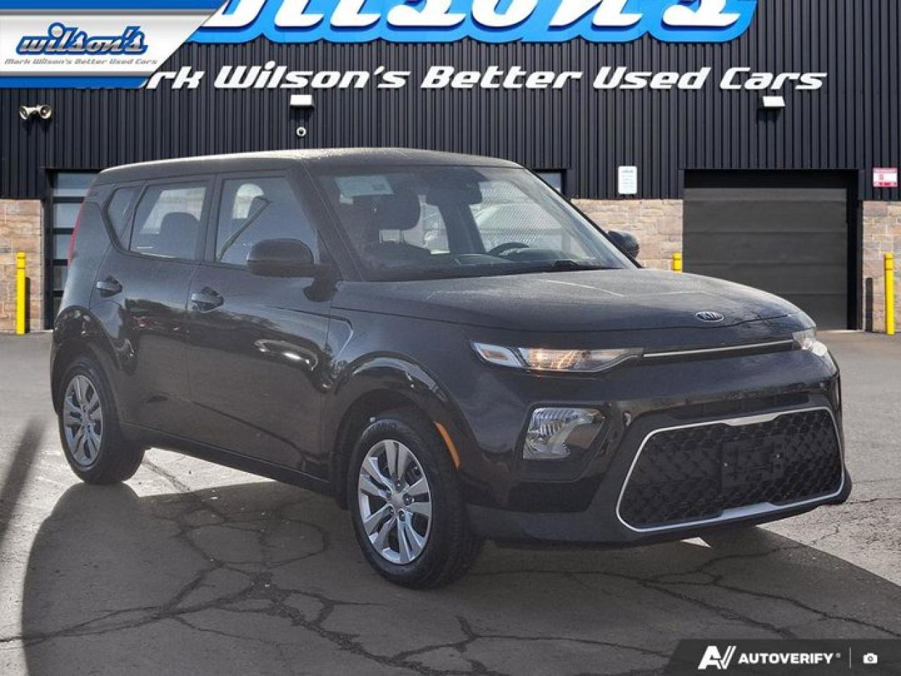 2021 Kia Soul LX | Heated Seats | CarPlay + Android | Rear Camera | and More ! Photo
