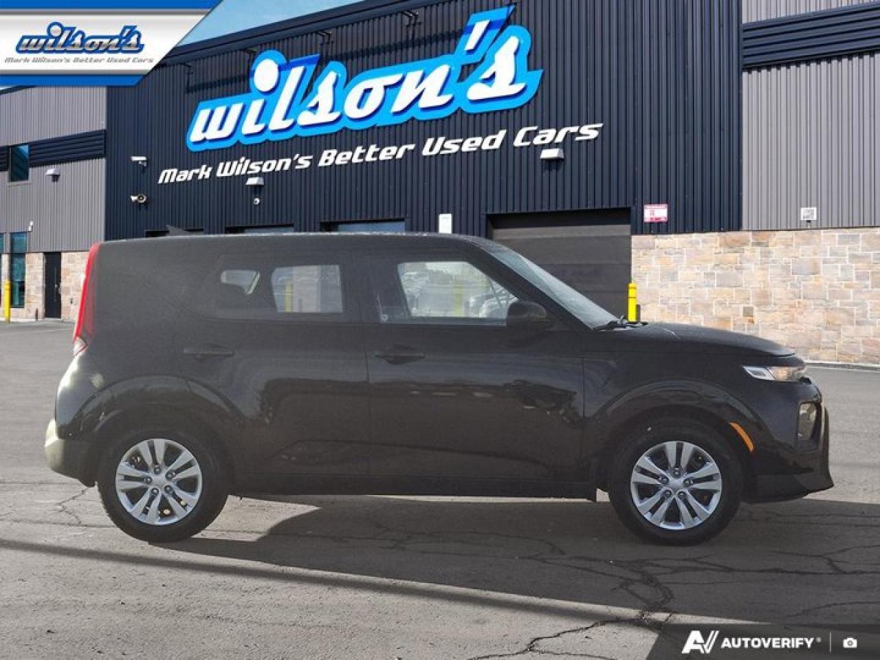 2021 Kia Soul LX | Heated Seats | CarPlay + Android | Rear Camera | and More ! Photo