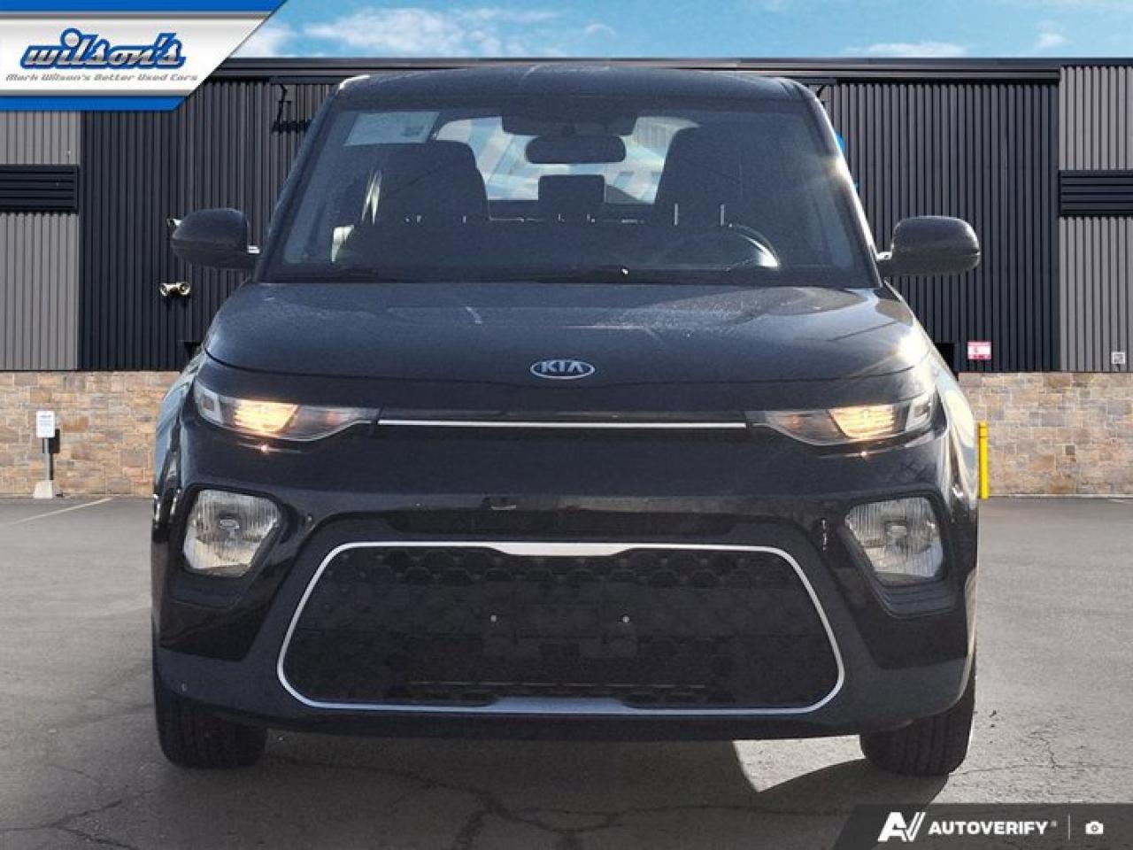 2021 Kia Soul LX | Heated Seats | CarPlay + Android | Rear Camera | and More ! Photo