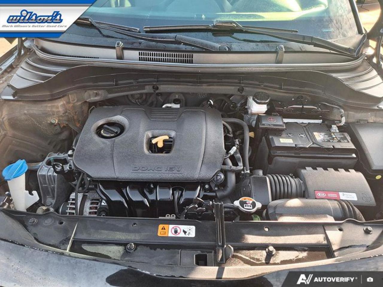 2021 Kia Soul LX | Heated Seats | CarPlay + Android | Rear Camera | and More ! Photo