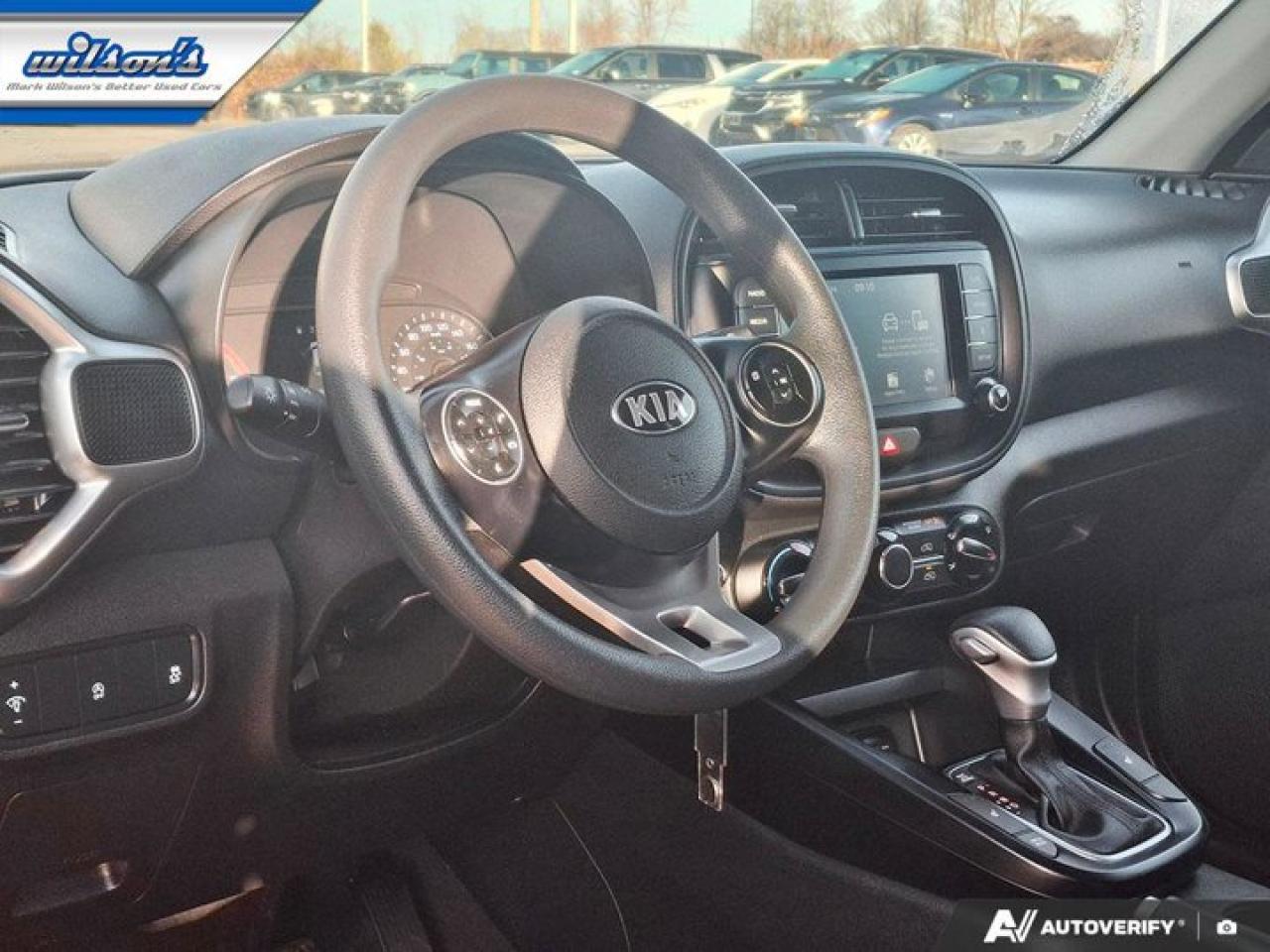 2021 Kia Soul LX | Heated Seats | CarPlay + Android | Rear Camera | and More ! Photo