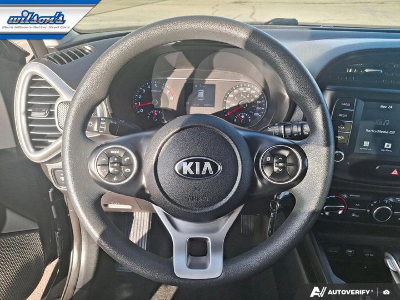 2021 Kia Soul LX | Heated Seats | CarPlay + Android | Rear Camera | and More ! Photo