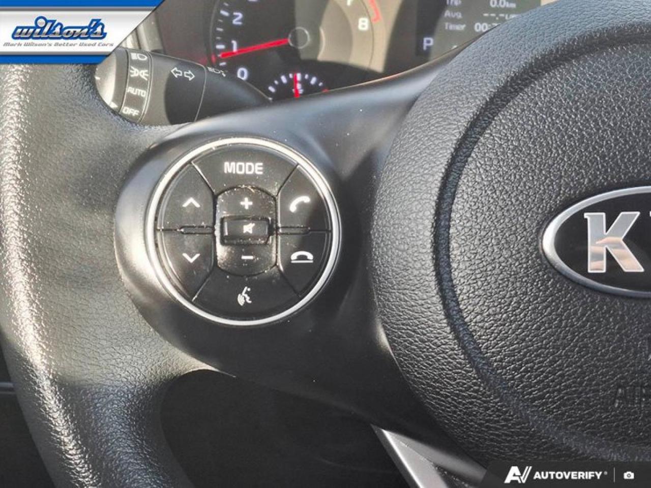 2021 Kia Soul LX | Heated Seats | CarPlay + Android | Rear Camera | and More ! Photo