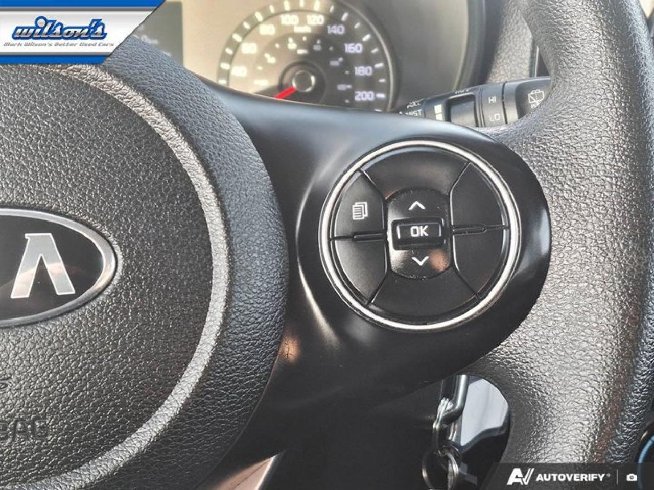 2021 Kia Soul LX | Heated Seats | CarPlay + Android | Rear Camera | and More ! Photo