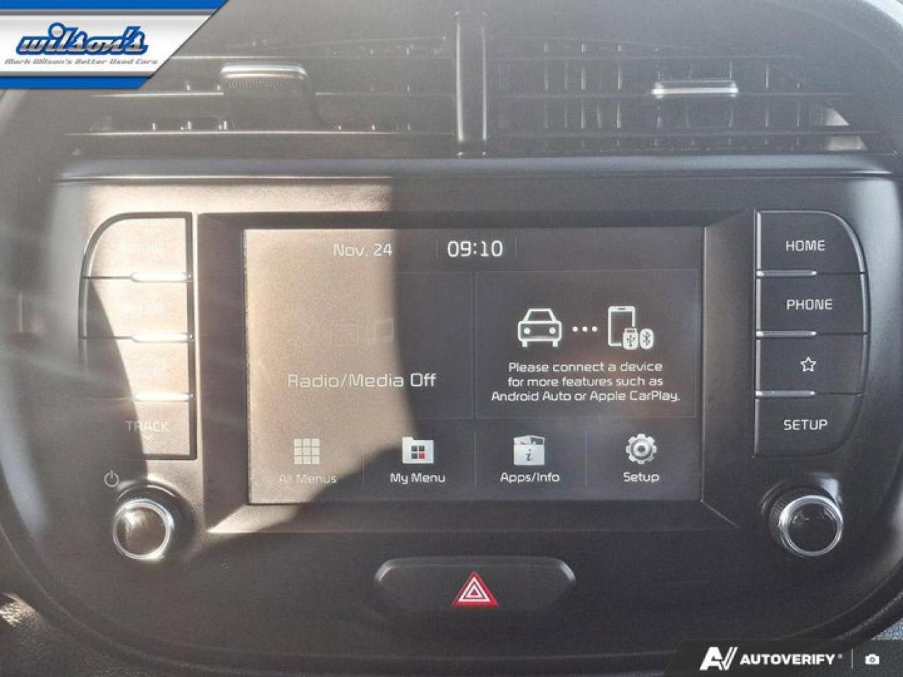 2021 Kia Soul LX | Heated Seats | CarPlay + Android | Rear Camera | and More ! Photo