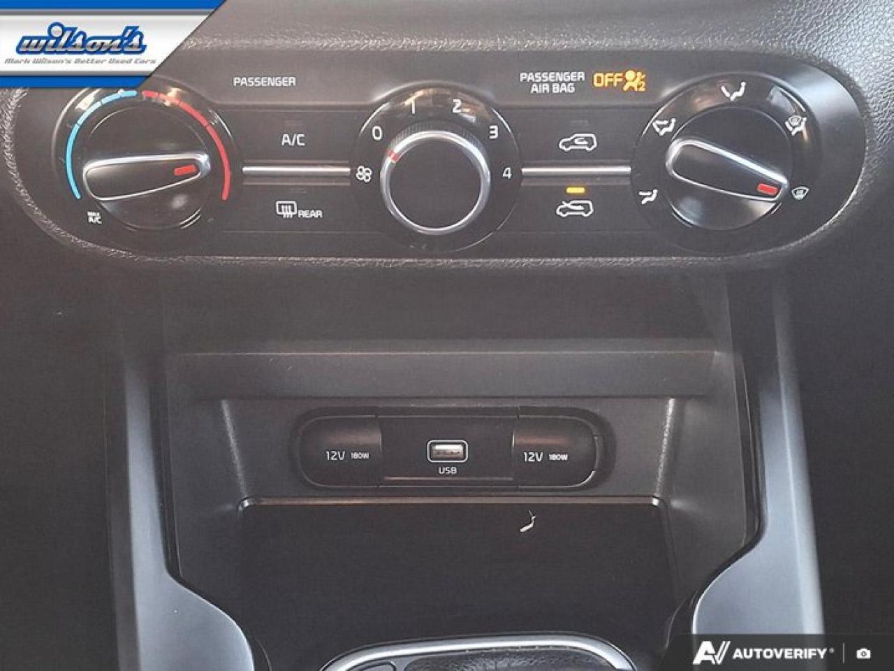 2021 Kia Soul LX | Heated Seats | CarPlay + Android | Rear Camera | and More ! Photo