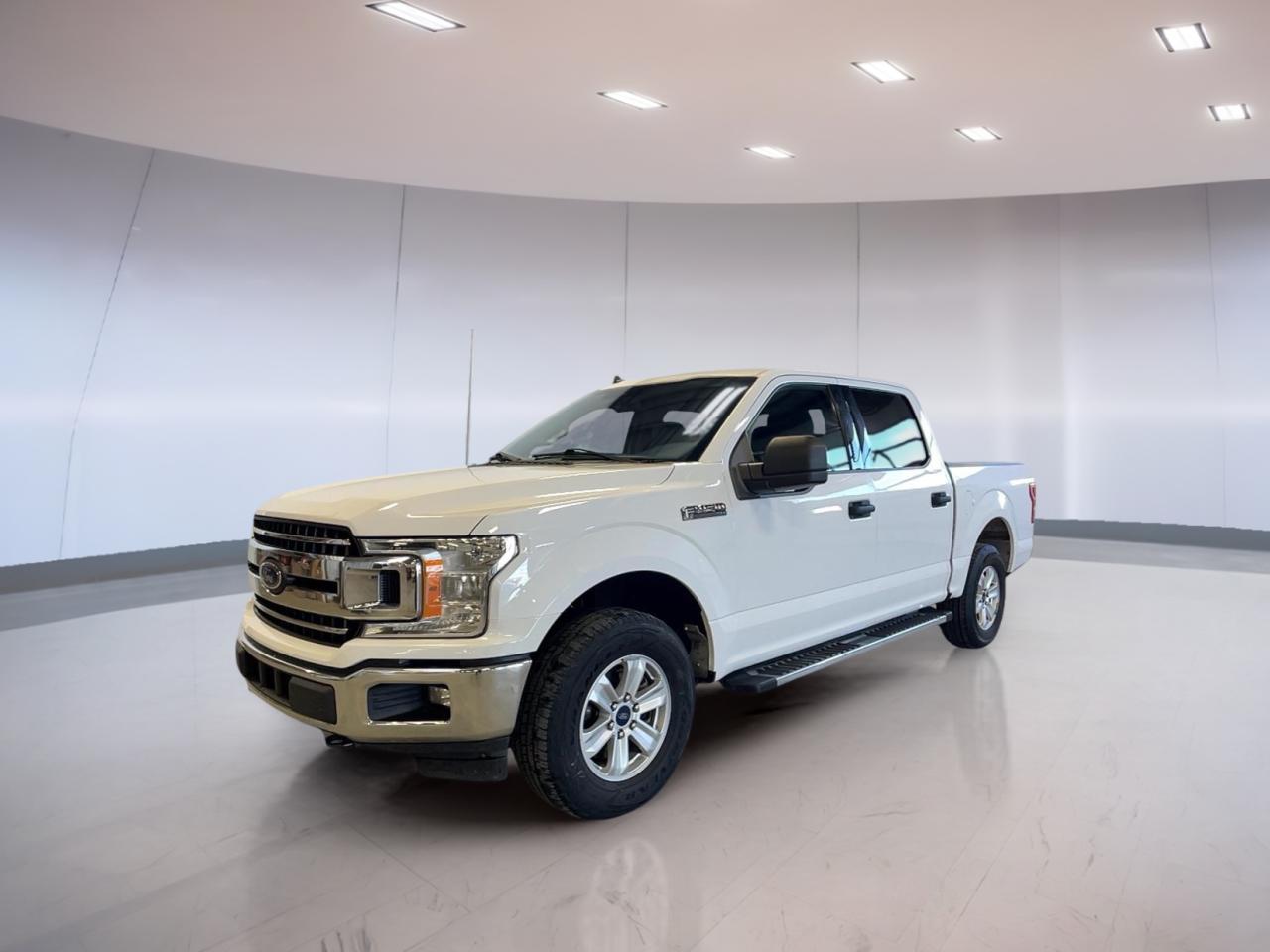Used 2020 Ford F-150 XLT 4WD SuperCrew 5.5' Box for sale in Moose Jaw, SK