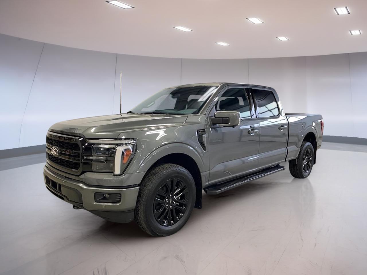 New 2025 Ford F-150 Lariat 4WD SuperCrew 6.5' Box for sale in Moose Jaw, SK