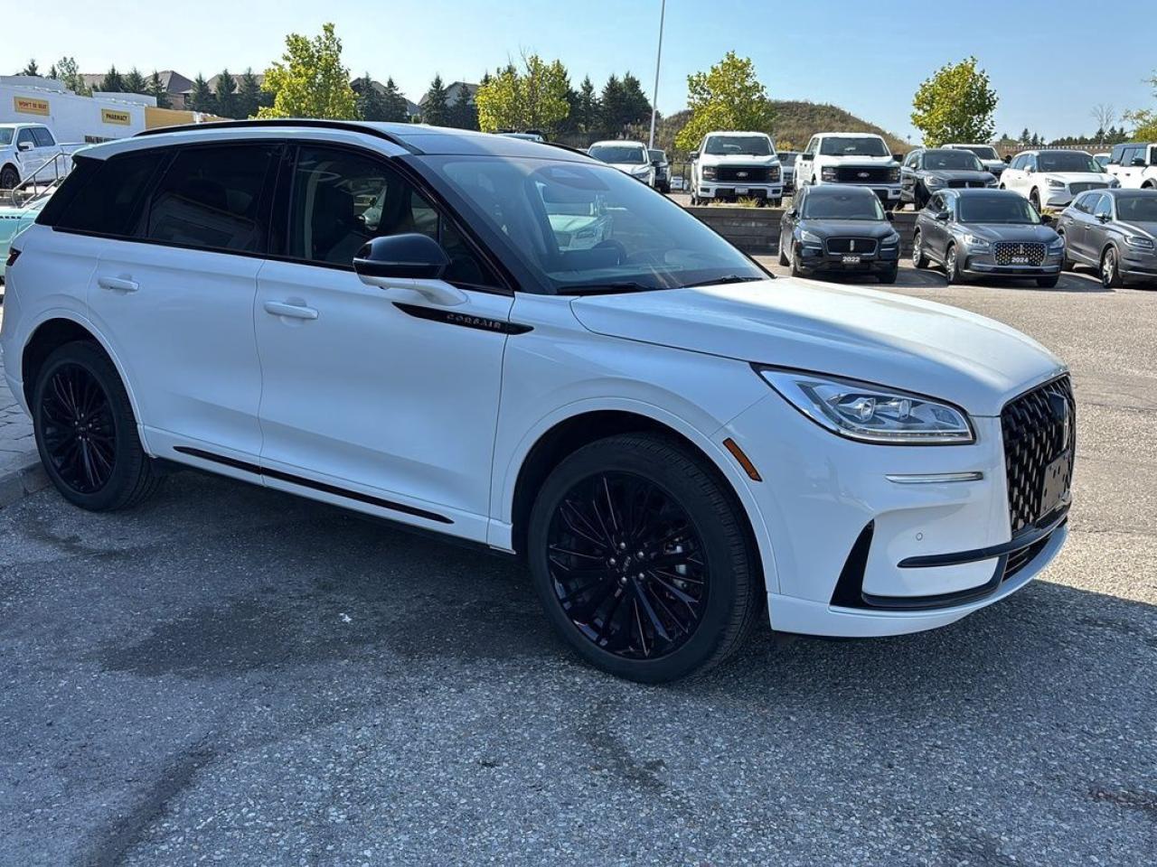 2025 Lincoln Corsair RESERVE, AWD, 2L JET PACK, HEADS-UP DISPLAY, 20'S! Photo