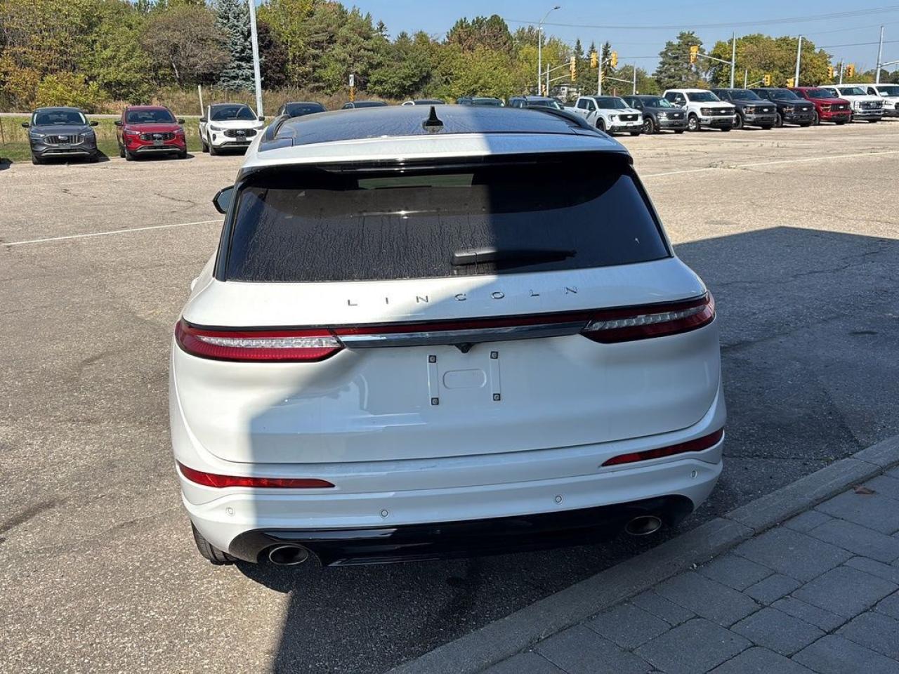 2025 Lincoln Corsair RESERVE, AWD, 2L JET PACK, HEADS-UP DISPLAY, 20'S! Photo