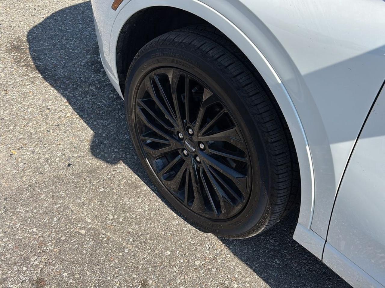 2025 Lincoln Corsair RESERVE, AWD, 2L JET PACK, HEADS-UP DISPLAY, 20'S! Photo