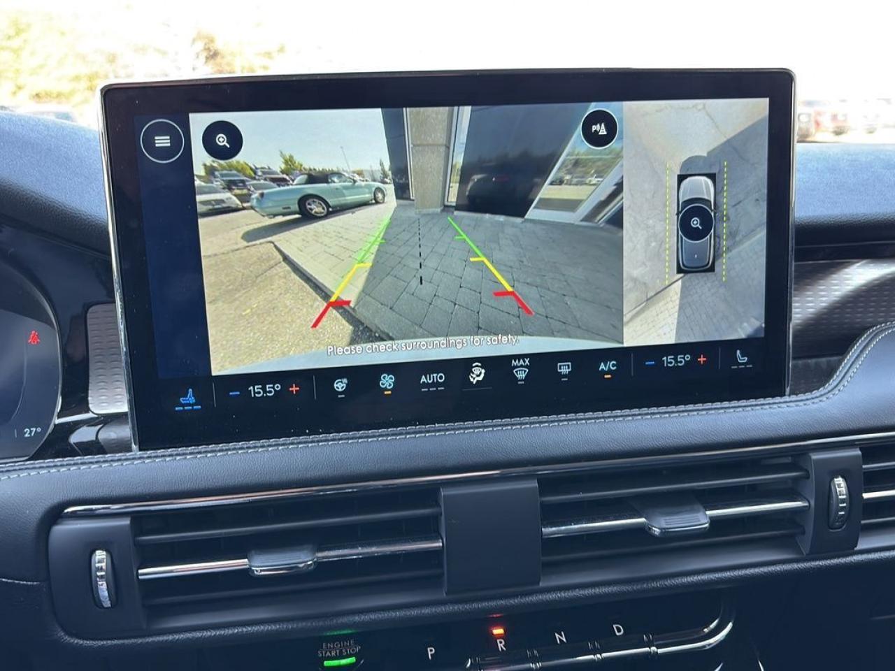 2025 Lincoln Corsair RESERVE, AWD, 2L JET PACK, HEADS-UP DISPLAY, 20'S! Photo