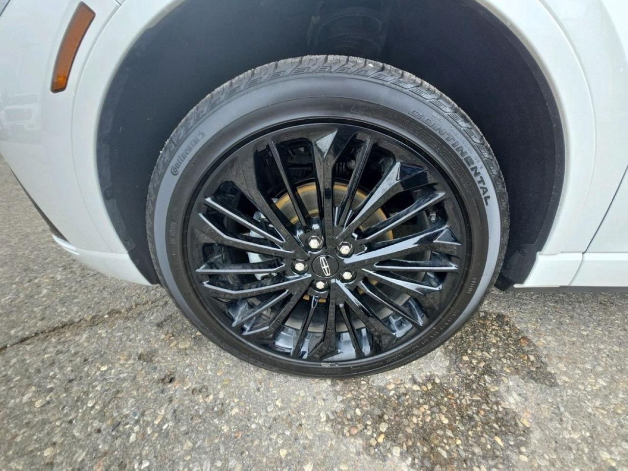 2025 Lincoln Corsair RESERVE, AWD, 2L JET PACK, HEADS-UP DISPLAY, 20'S! Photo