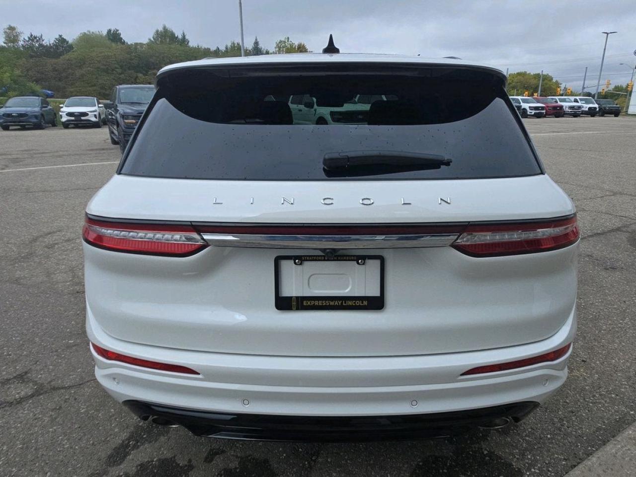 2025 Lincoln Corsair RESERVE, AWD, 2L JET PACK, HEADS-UP DISPLAY, 20'S! Photo