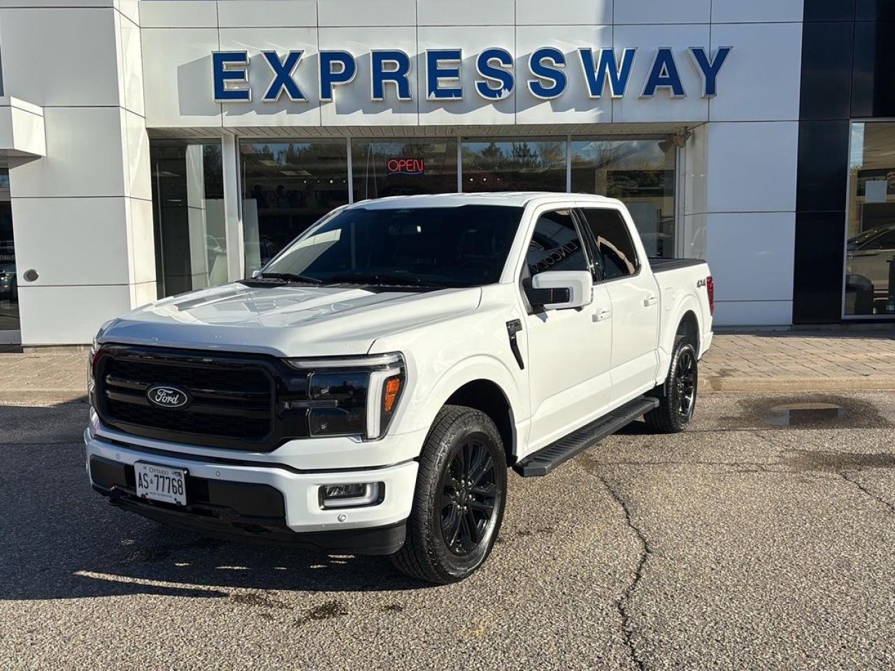 Used 2024 Ford F-150 Lariat for sale in Stratford, ON