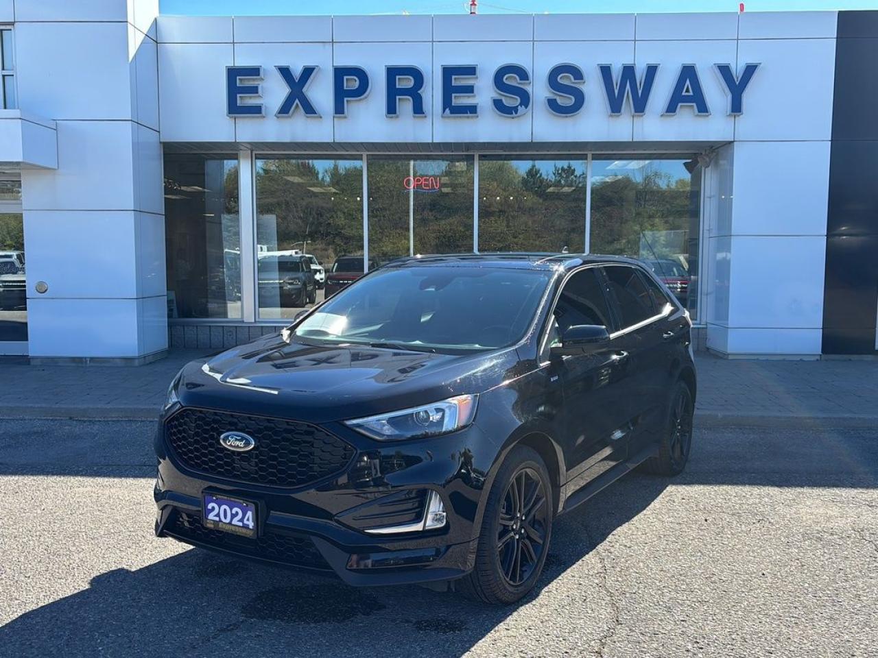 Used 2024 Ford Edge ST Line for sale in Stratford, ON