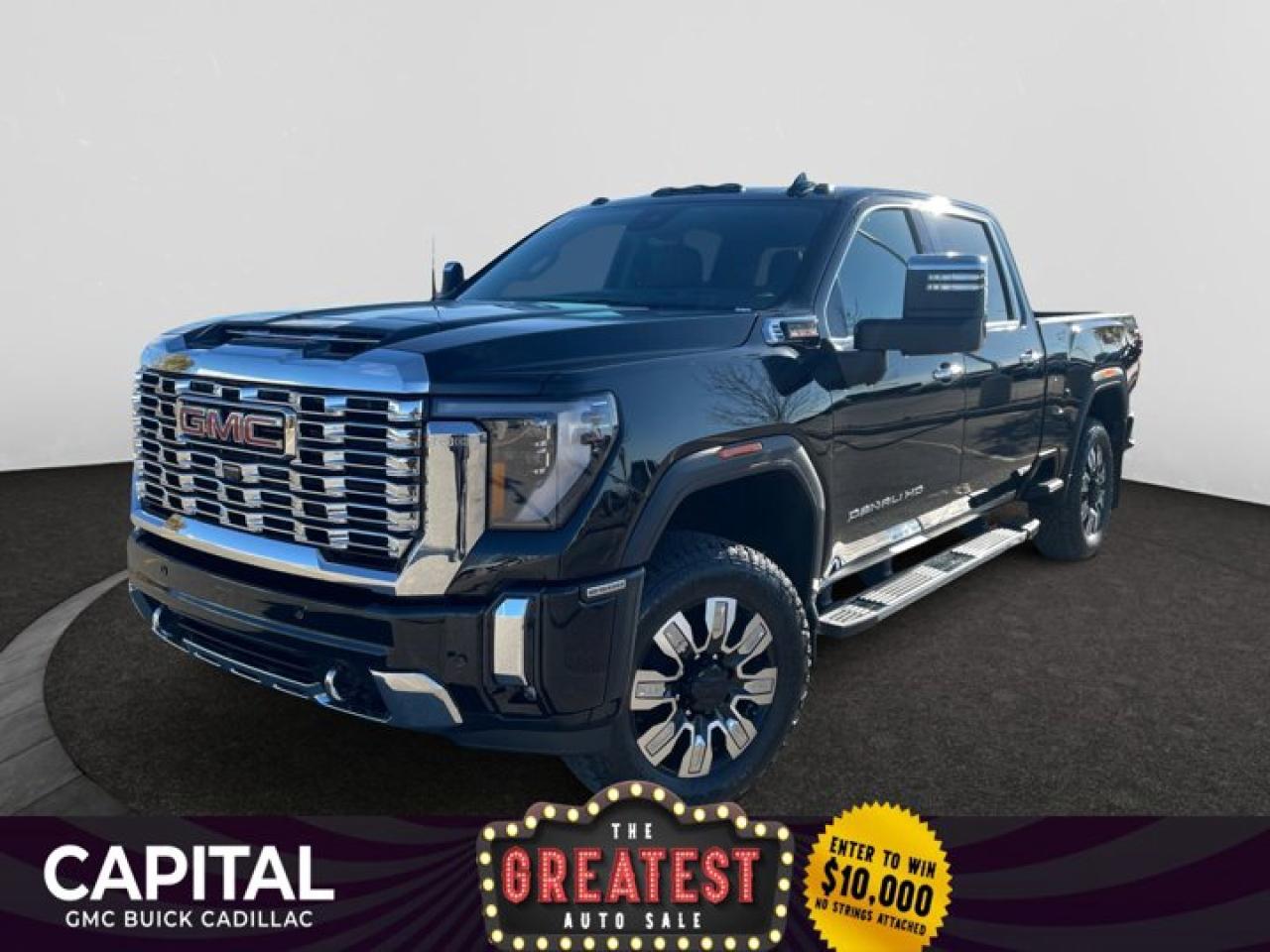 New 2026 GMC Sierra 2500 HD Denali for sale in Regina, SK