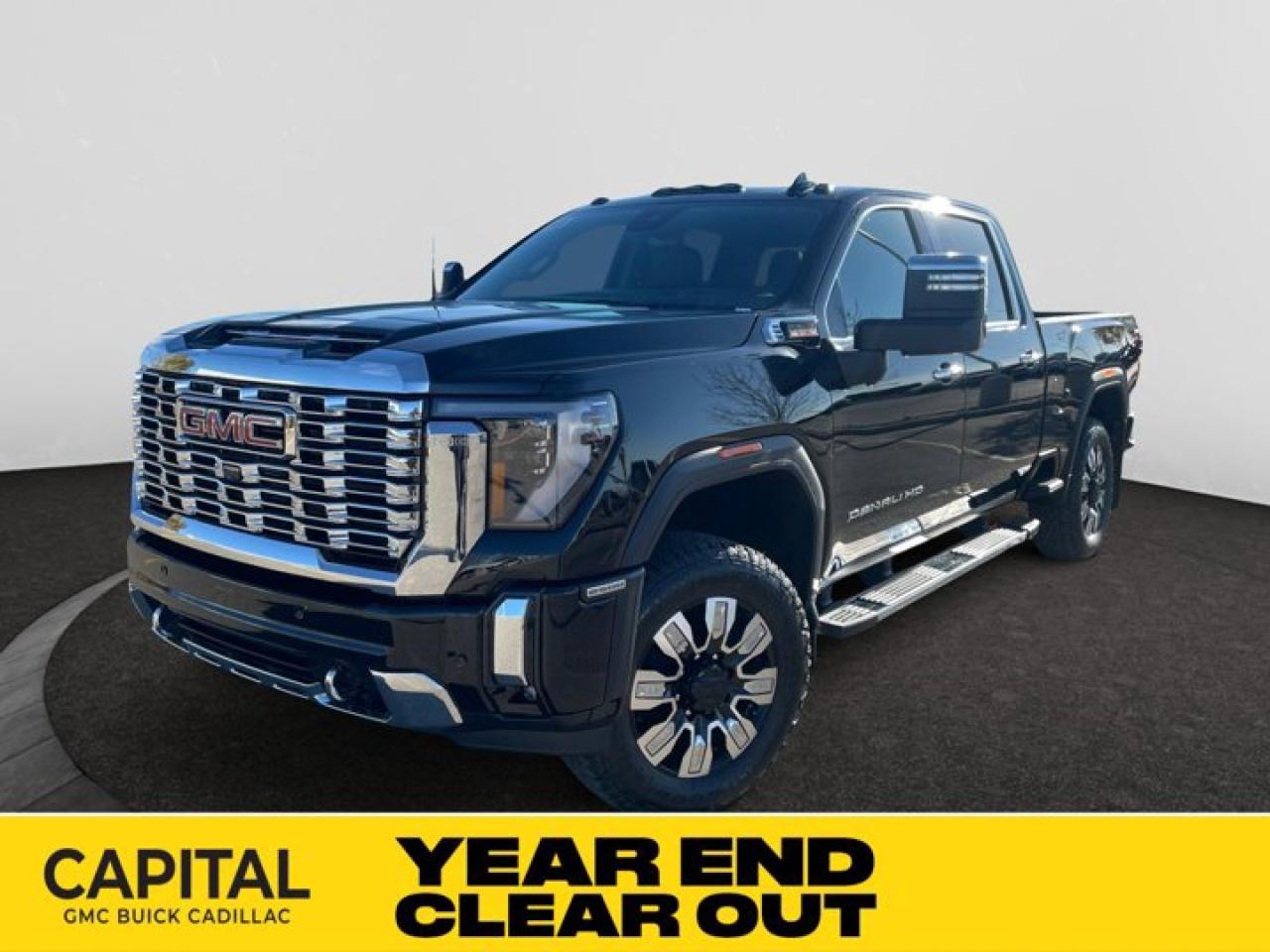 New 2026 GMC Sierra 2500 HD Denali for sale in Regina, SK