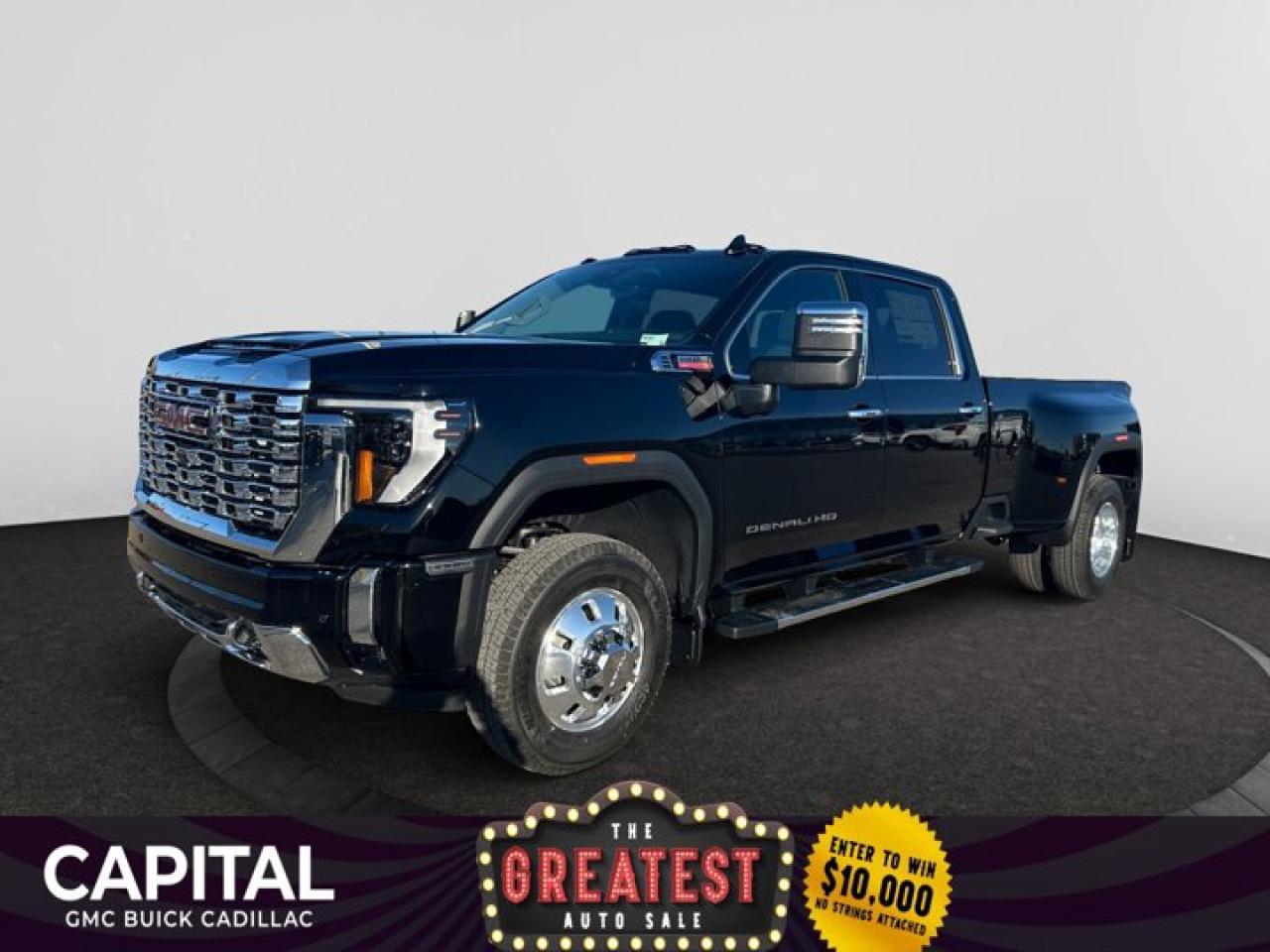 New 2026 GMC Sierra 3500 HD Denali for sale in Regina, SK
