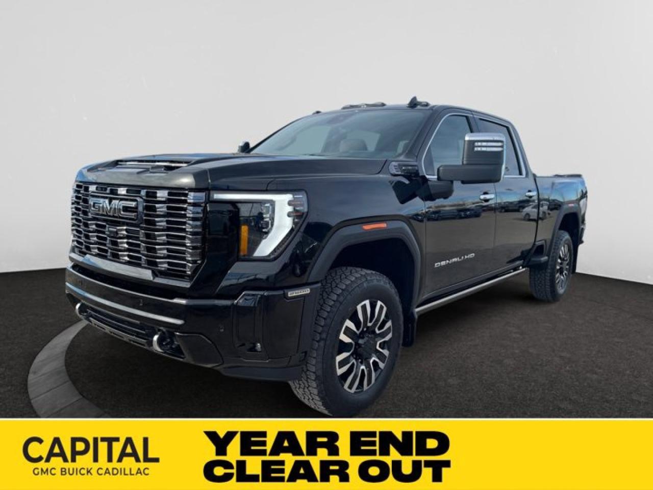 New 2026 GMC Sierra 2500 HD Denali Ultimate for sale in Regina, SK