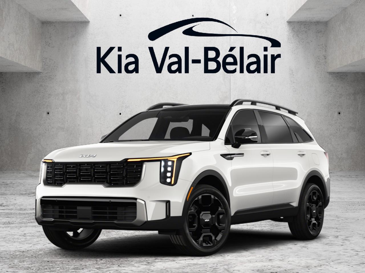New 2025 Kia Sorento EX 2.5T for sale in Québec, QC