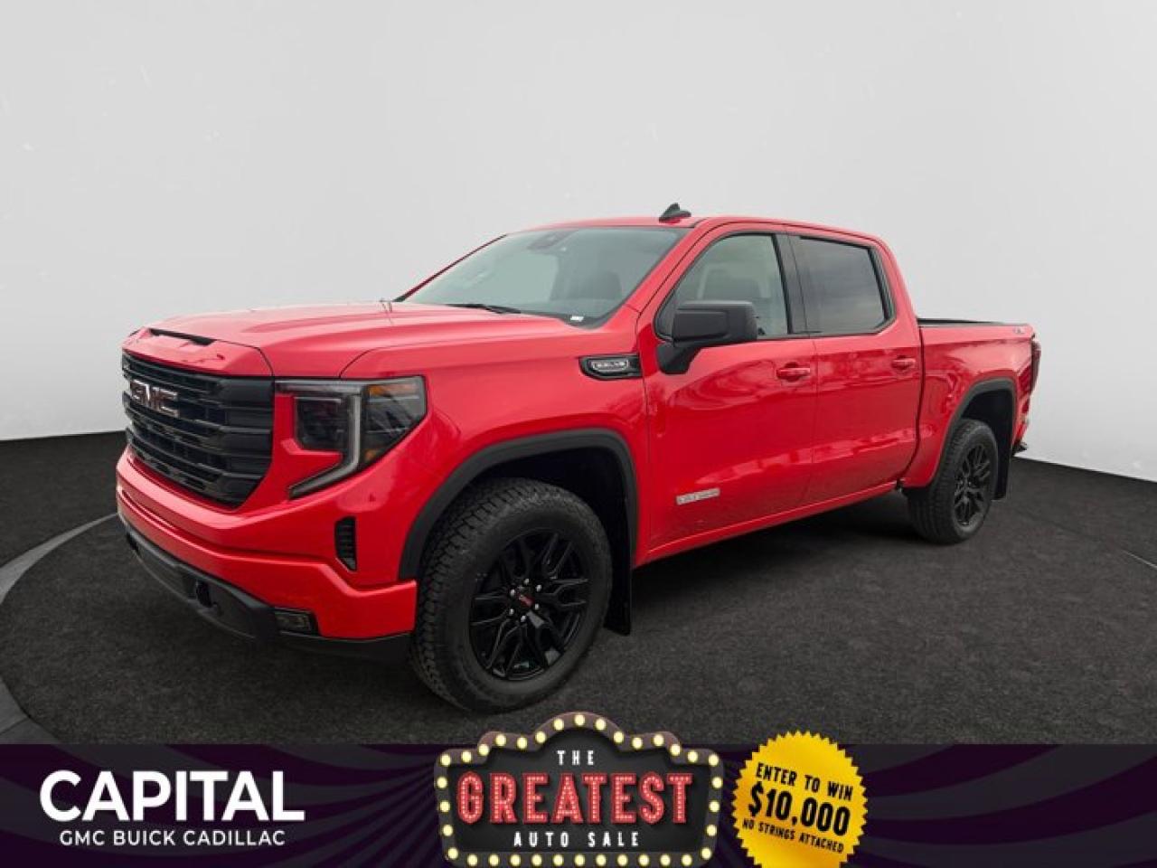 New 2026 GMC Sierra 1500 ELEVATION for sale in Regina, SK