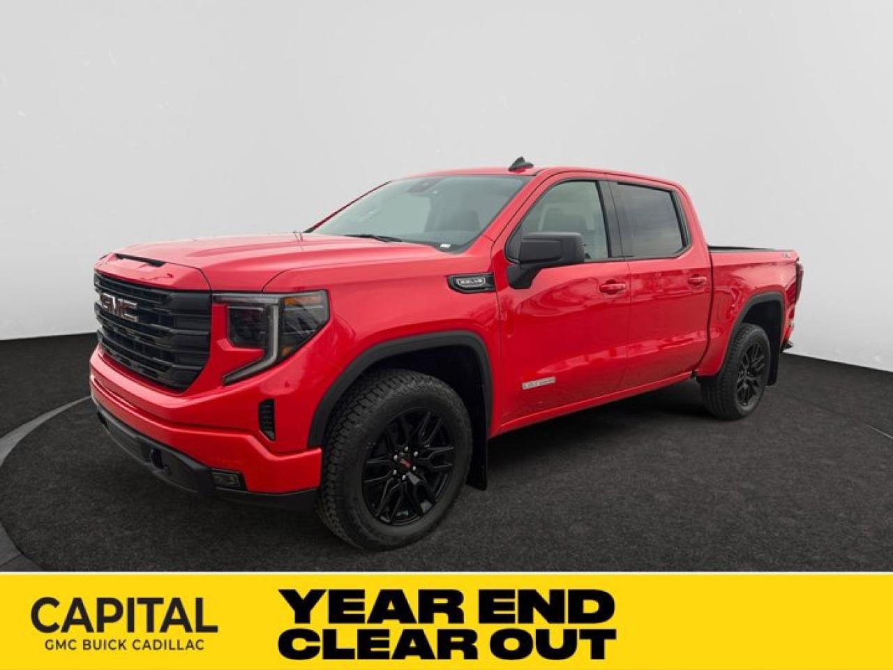 New 2026 GMC Sierra 1500 ELEVATION for sale in Regina, SK