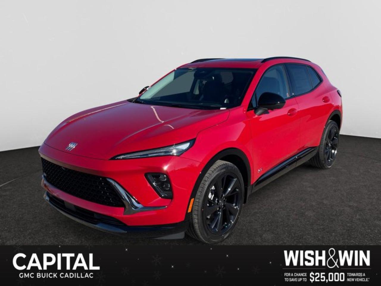 New 2026 Buick Envision SPORT TOURING AWD for sale in Regina, SK