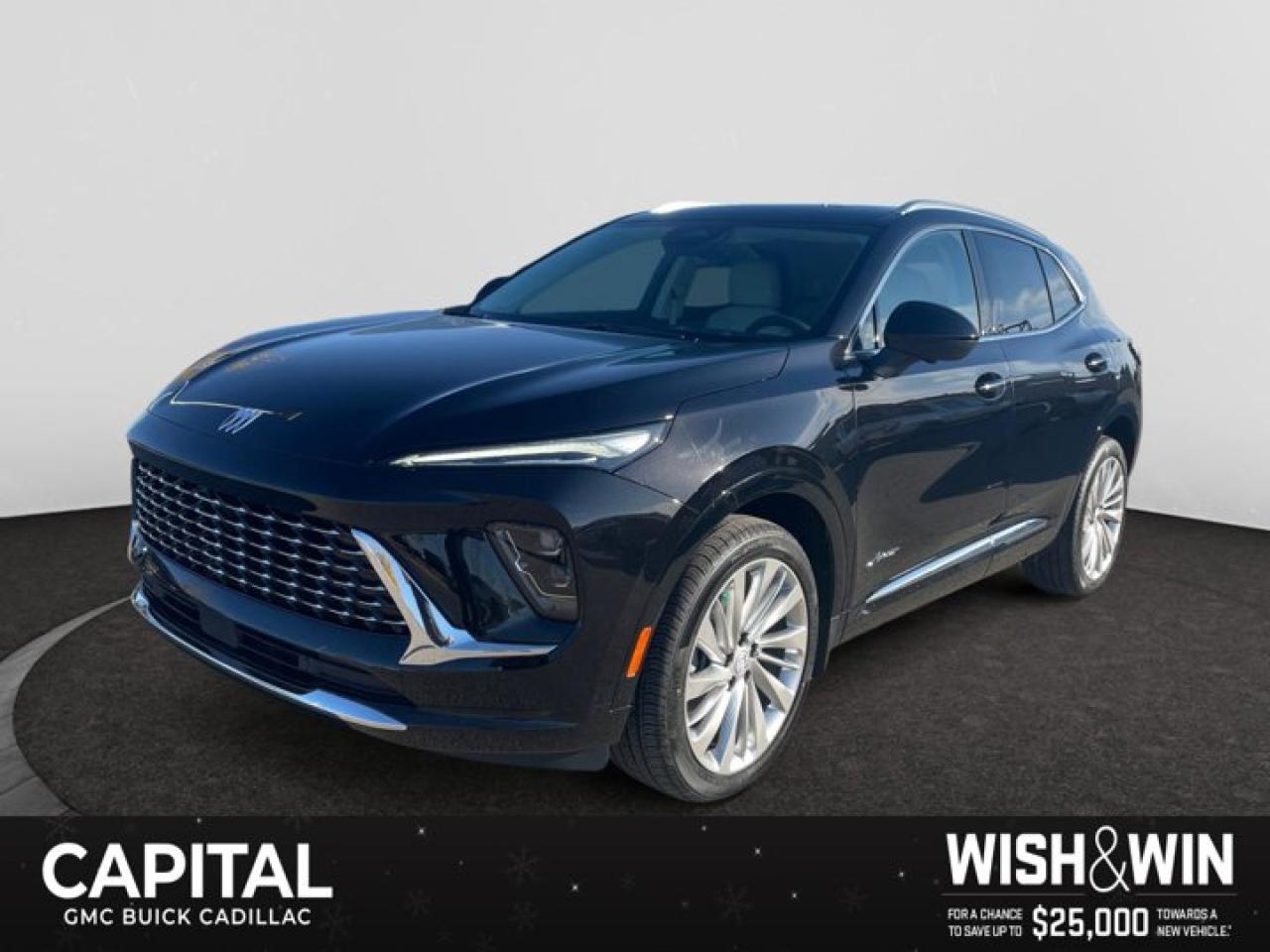 New 2026 Buick Envision Avenir AWD for sale in Regina, SK