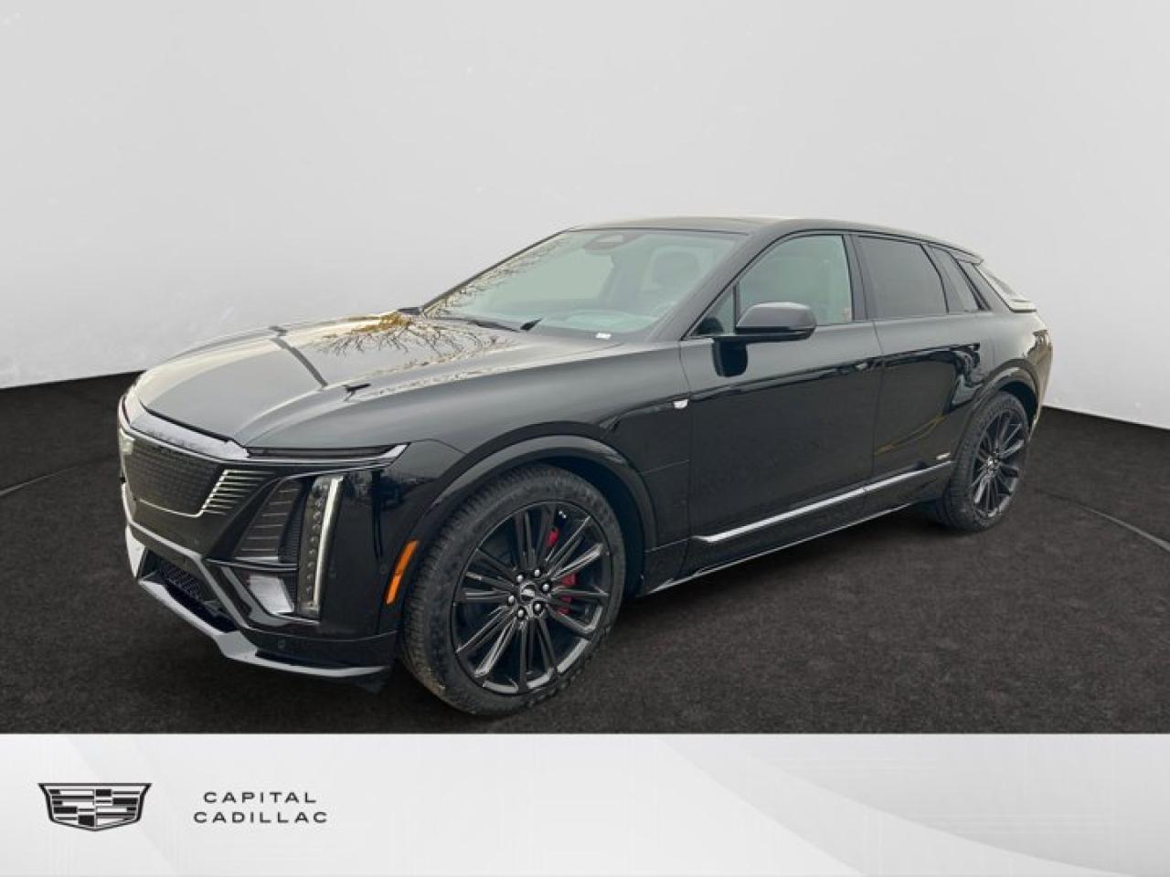 New 2026 Cadillac LYRIQ LYRIQ-V Premium for sale in Regina, SK