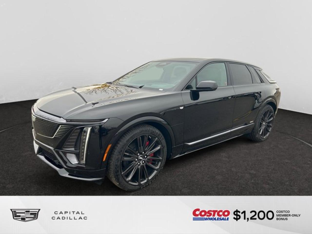 New 2026 Cadillac LYRIQ LYRIQ-V Premium for sale in Regina, SK