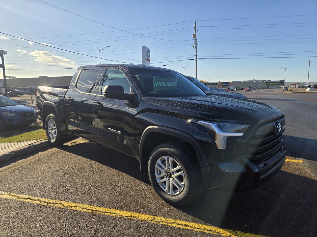 2026 Toyota Tundra SR5 Photo