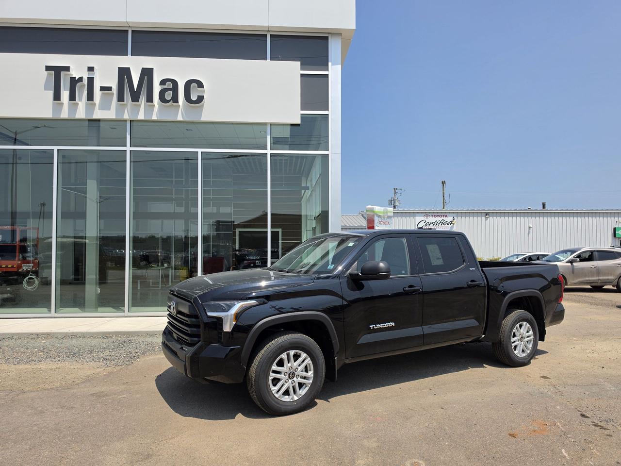 2026 Toyota Tundra SR5 Photo0