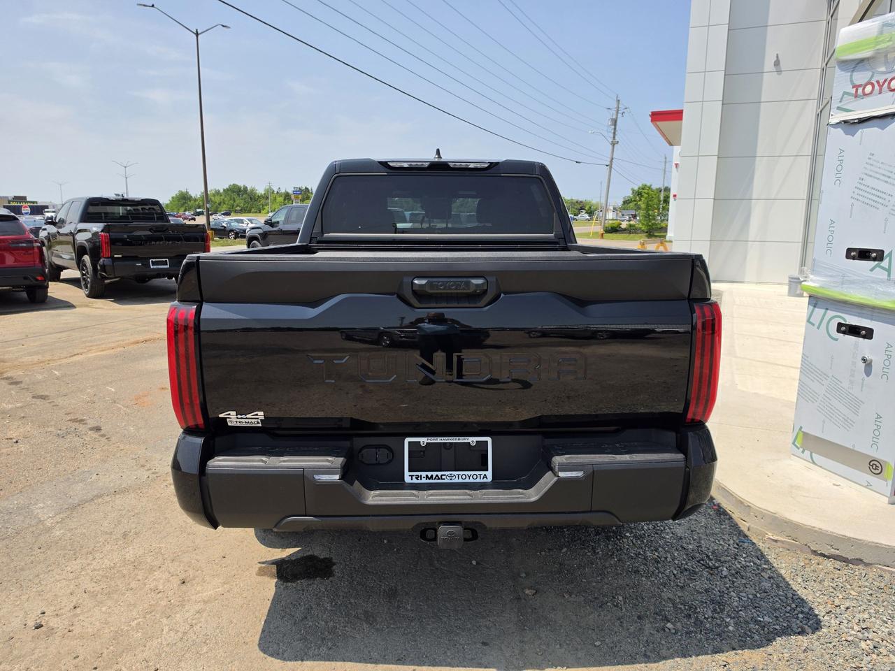 2026 Toyota Tundra SR5 Photo3