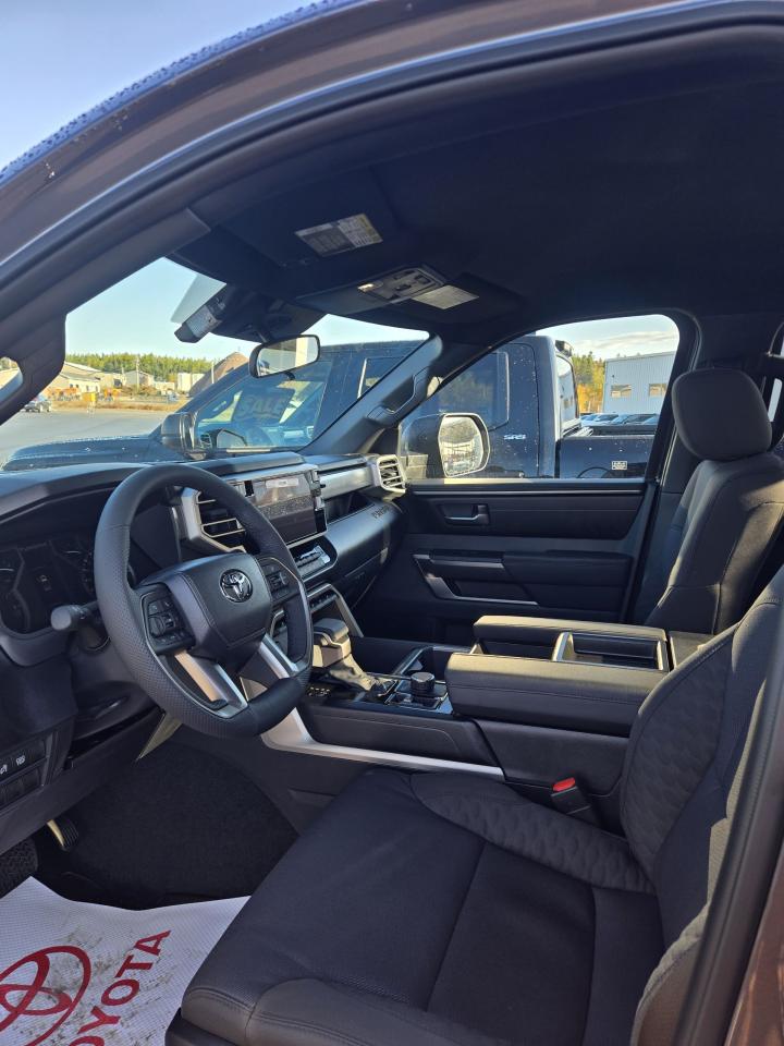 2026 Toyota Tundra SR5 Photo