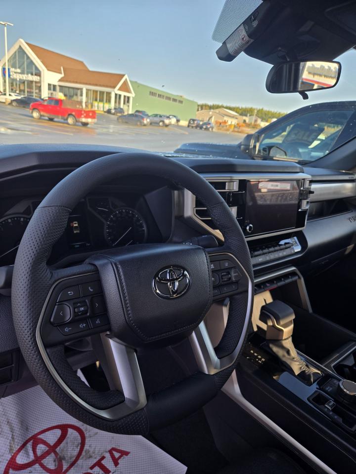 2026 Toyota Tundra SR5 Photo