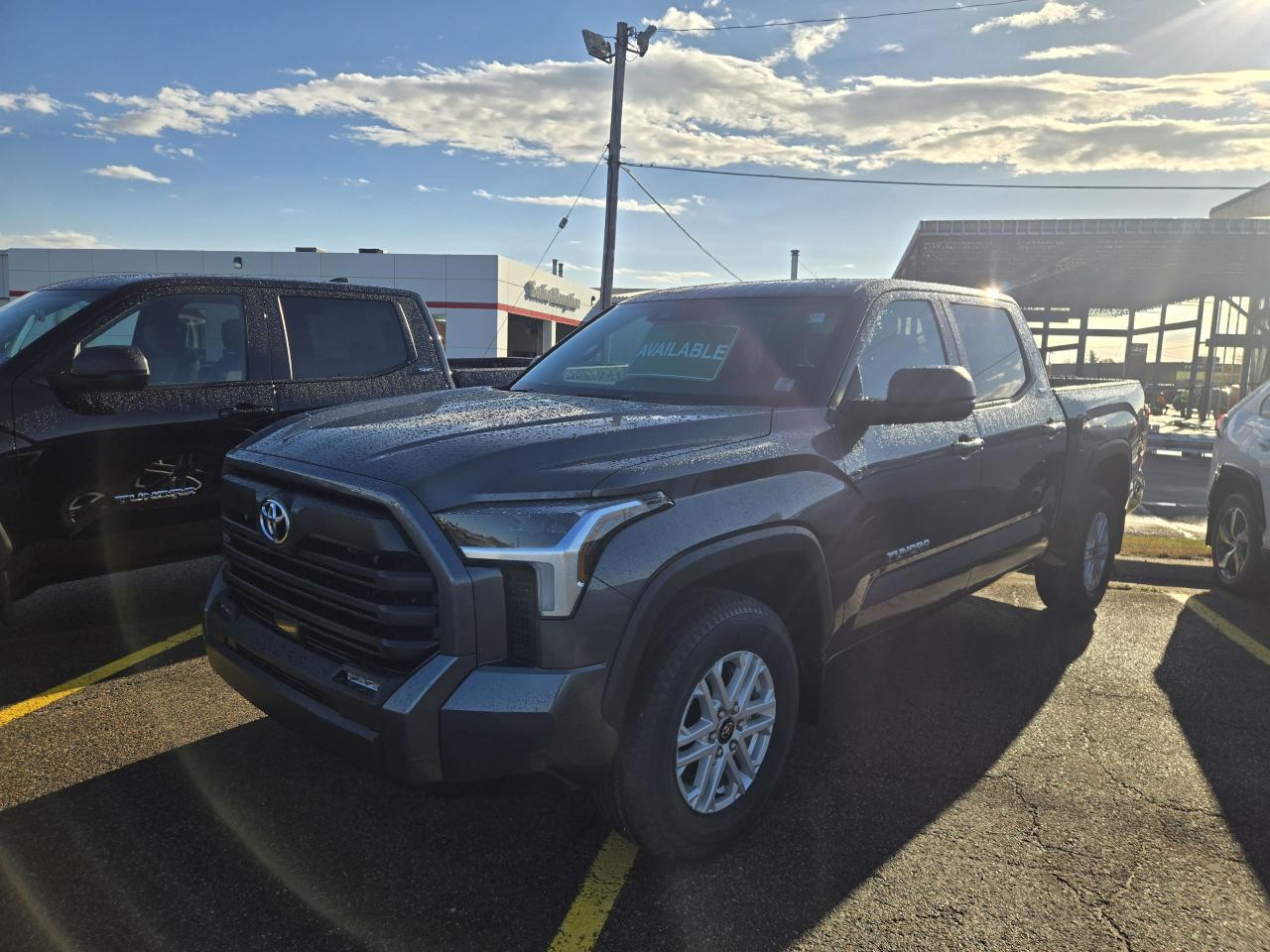 New 2026 Toyota Tundra SR5 for sale in Port Hawkesbury, NS