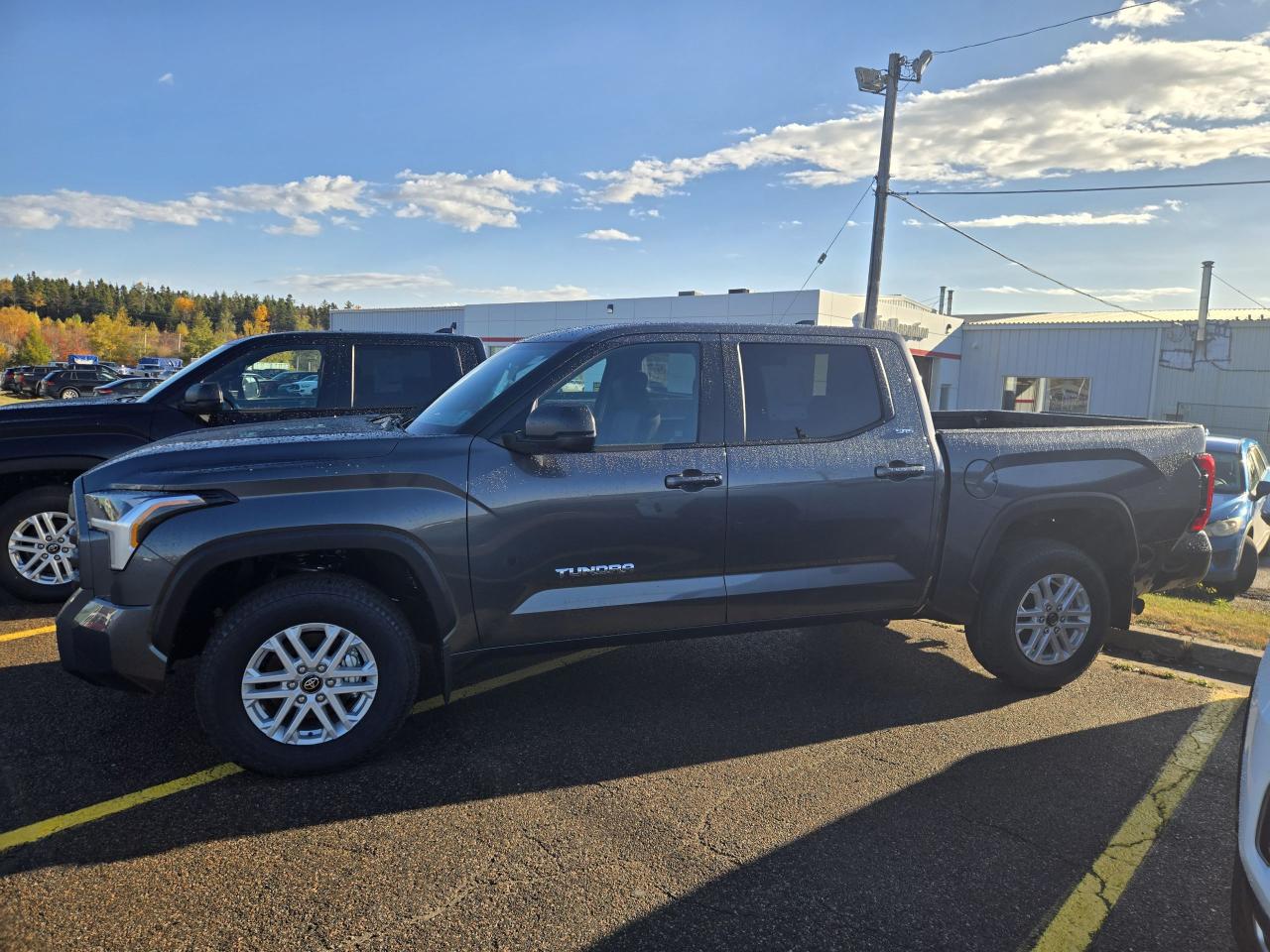 2026 Toyota Tundra SR5 Photo1