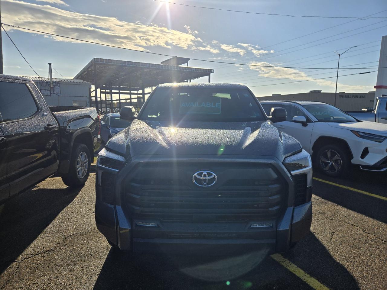 2026 Toyota Tundra SR5 Photo