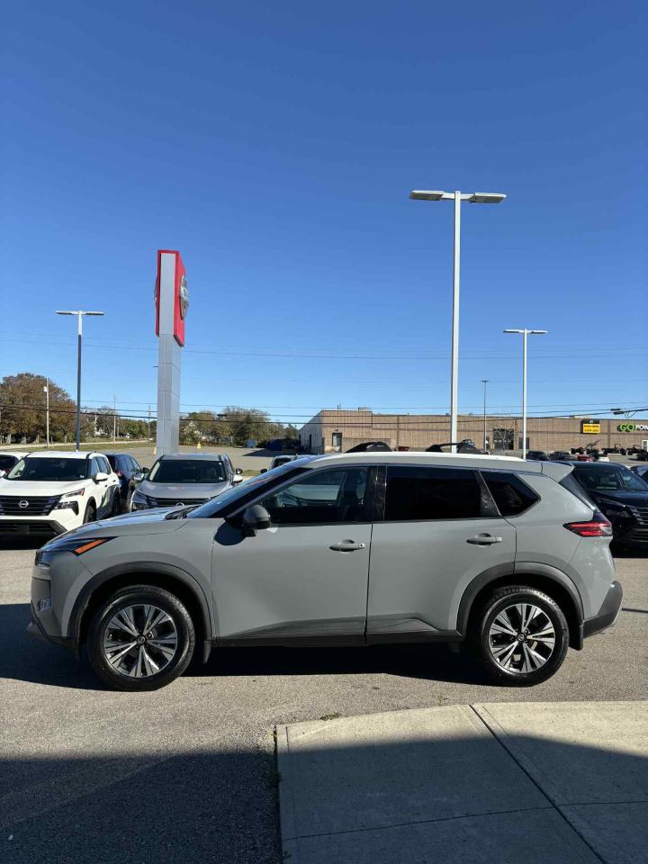 2021 Nissan Rogue SV PREMIUM Photo3